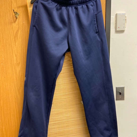 Men’s cold gear athletic pants - Picture 4 of 5